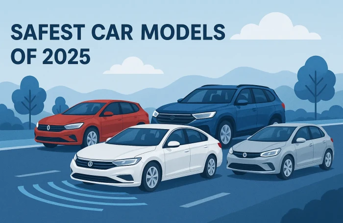 safest cars of 